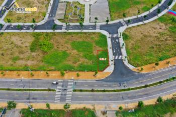 Đất nền góc đường N2, dự án TNR Thoại Sơn, An Giang 181.5m2