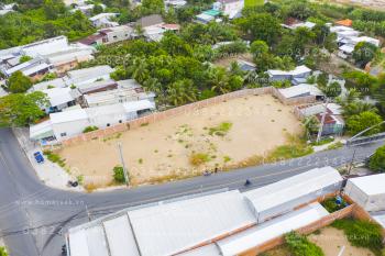 Đất Nền An Giang - Góc Hai Mặt Tiền, Thị Trấn Núi Sập, Huyện Thoại Sơn, An Giang