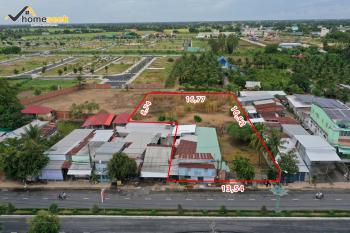 Đất Nền An Giang - Đường Nguyễn Huệ, Thị Trấn Núi Sập, Huyện Thoại Sơn, An Giang