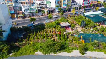 Đất Nền An Giang - Mặt Phố Trần Hưng Đạo Mỹ Bình, Long Xuyên, An Giang