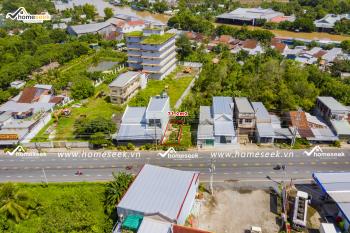 Đất Nền Mỹ Hòa, Long Xuyên, An Giang Mặt Phố Trên TL 943