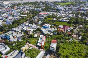 Nền Đất Mặt Tiền Âu Cơ Kết Nối Nguyễn Trường Tộ Và Thục Phán