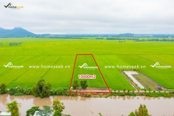 Đất Ruộng Kết Nối Chợ Vọng Đ&ocirc;ng, &Oacute;c Eo, Thoại Sơn