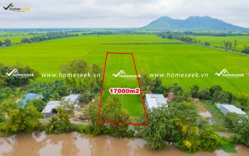 Đất Ruộng K&ecirc;nh N&uacute;i Ch&oacute;c Năng G&ugrave;, &Oacute;c Eo, Thoại Sơn, An Giang