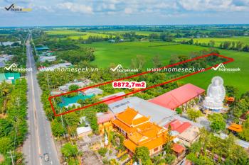 Nền Mặt Tiền Kèm Đất Vườn Tại Xã Định Thành, Thoại Sơn, An Giang