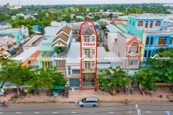 Nhà Nguyên Căn Mặt Tiền Trần Phú Thị Trấn Phú Hòa