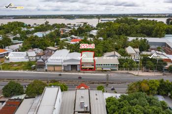 Nền Mặt Tiền Đường Trần Hưng Đạo, Thích Hợp Kinh Doanh Lâu Dài