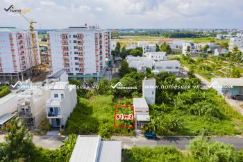 Đất Nền An Giang - KDC Tiến Đạt, Tây Đại Học An Giang, Phường Mỹ Phước