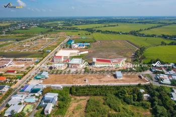 Bán Nền tại khu dân cư Thoại Sơn, thị trấn Núi Sập, Thoại Sơn, An Giang