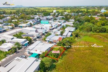 Đất nền Giáp 2 Mặt Tiền Tại Thị Trấn Núi Sập, Thoại Sơn, An Giang