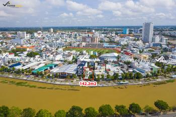 Cho thuê nhà đường bờ kè Lê Văn Nhung