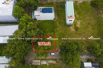 Đất nền cặp góc phường Châu Phú A, Châu Đốc, An Giang