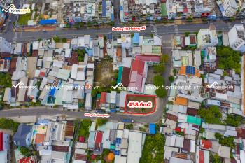 Đất nền Góc Trần Quang Diệu, phường Mỹ Xuyên, Long Xuyên, An Giang