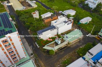 Nền mặt tiền Tại Khu dân cư Tiến Đạt (Tây Đại Học), Long Xuyên, An Giang