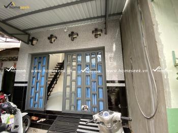 Đất Nền Nhánh Trần Hưng Đạo Có Sẵn Nhà Khang Trang