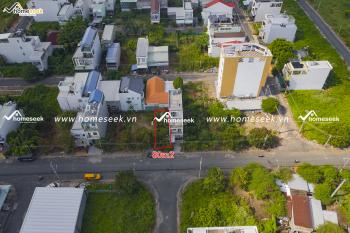 Đất nền mặt tiền Trần Quang Diệu, phường Mỹ Hòa, Long Xuyên, An Giang