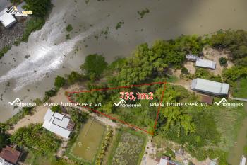 Đất nền kèm đất cây lâu năm tại xã Vọng Đông, Thoại Sơn, An Giang