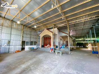 Nhà Nguyên căn Kèm Kho Bãi xã Hội An, huyện Chợ Mới, An Giang