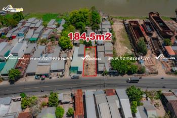 Đất nền - cây lâu năm tại xã An Hòa, huyện Châu Thành, An Giang