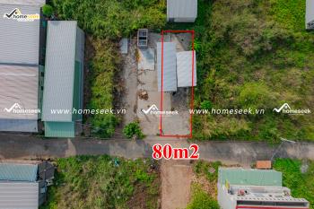 Đất nền ở Đường số 4 thị trấn Phú Hòa, Thoại Sơn, An Giang