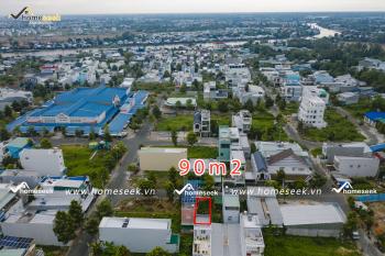 Đất nền đường số 13, KDC Sao Mai, Bình Khánh, Long Xuyên, An Giang