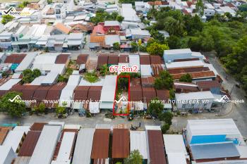 Đất nền tại KDC Hòa Thạnh, Mỹ Thạnh, thành phố Long Xuyên, An Giang.