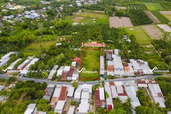 Đất nền tại ấp An Ninh, xã Hội An, huyện Chợ Mới, An Giang