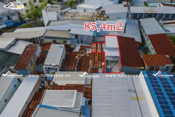 Nhà Nhánh Trần Hưng Đạo tại phường Bình Khánh, Long Xuyên, An Giang