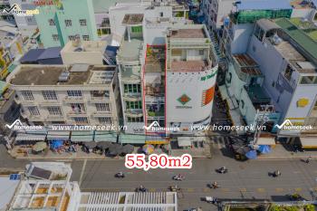 Nhà mặt phố Nguyễn Trãi, phường Mỹ Long, Long Xuyên, An Giang