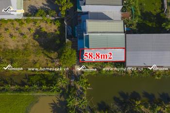 Nhà nguyên căn tại phường Mỹ Quý, Long Xuyên, An Giang