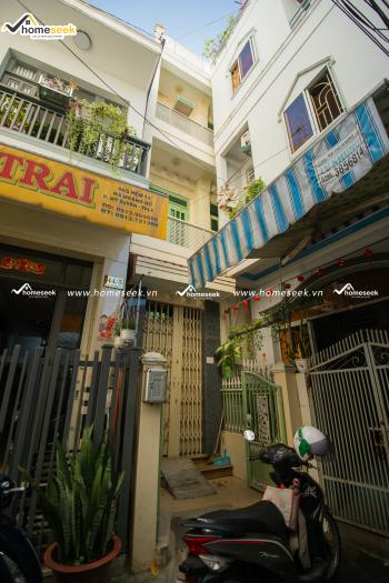 Nhà nguyên căn nhánh Hà Hoàng Hổ, Mỹ Xuyên, Long Xuyên, An Giang