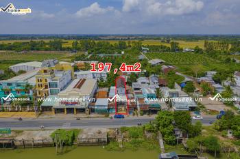 Nhà phố tại Ấp Bình Hưng 1, xã Bình Mỹ, huyện Châu Phú, An Giang