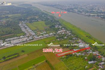 Đất nền tại xã Mỹ Hòa Hưng, Long Xuyên, An Giang