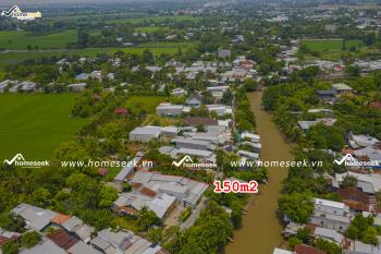 Đất nền tại rạch Mương Khai, Mỹ Hòa, Long Xuyên, An Giang