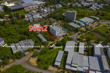 Đất nền tại Thới Hòa 1, phường Thới Thuận, Thốt Nốt, Cần Thơ