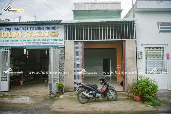 Nhà Bán đường Tây An - Bờ Hồ, Mỹ Thới, Long Xuyên, An Giang