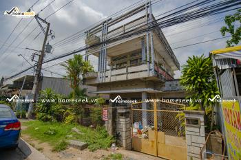 Nhà Mặt tiền Đường tại Bình Hưng 2, Bình Mỹ, Châu Phú, An Giang