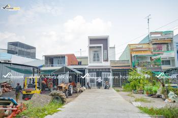 Nhà nguyên căn đường dự định, phường Mỹ Phước, Long Xuyên, An Giang