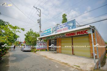 Đất nền có nhà tiền chế tại xã Mỹ Hòa Hưng, Long Xuyên, An Giang