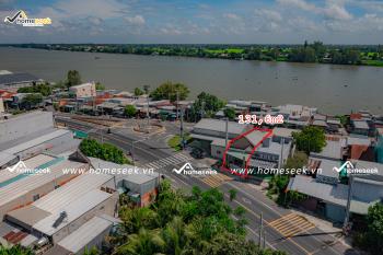 Nhà cấp 4 tại tuyến tránh QL91 xã Bình Mỹ huyện Châu Phú An Giang