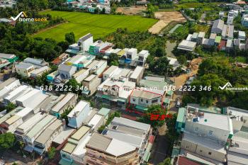 Nhà nguyên căn ngay góc đường Lương Ngọc Quyến và Hồ Bá Kiện