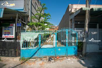 Đất nền tại Hoàng Văn Thụ Mỹ Bình Long Xuyên An Giang