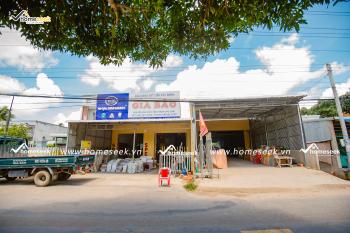 Nhà nguyên căn tại thị trấn Phú Mỹ huyện Phú Tân An Giang