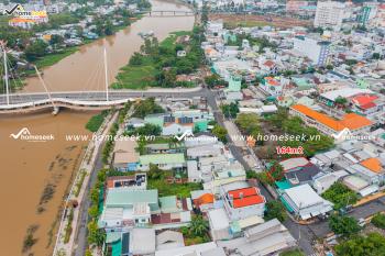 Nhà nguyên căn cho thuê mặt tiền Lê Văn Nhung Long Xuyên An Giang