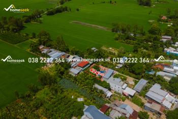 Đất nền thổ cư ấp An Hòa xã An Hòa huyện Châu Thành An Giang 424m2