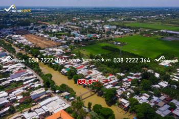 Đất nền Mỹ Đức Châu Phú An Giang 89.6m2