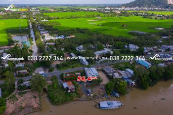 Nhà nguyên căn Núi Sam Châu Đốc An Giang 56.4m2