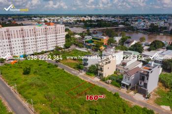 Đất nền đường số 9 khu dân cư Bắc Hà Hoàng Hổ, phường Mỹ Hòa, Long Xuyên, An Giang