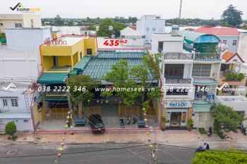 Cho thuê sân vườn đường Lê Lợi, thành phố Long Xuyên, An Giang