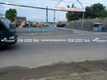 Nhà - Kho - Bãi phường Bình Đức Long Xuyên An Giang 2964m2